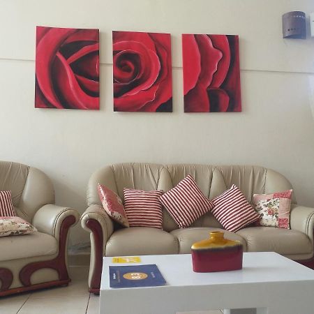 Pinto Vista Del Sol B&B 외부 사진