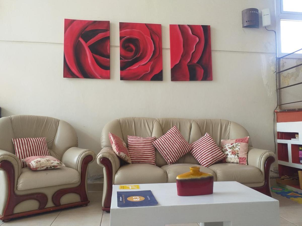 Pinto Vista Del Sol B&B 외부 사진