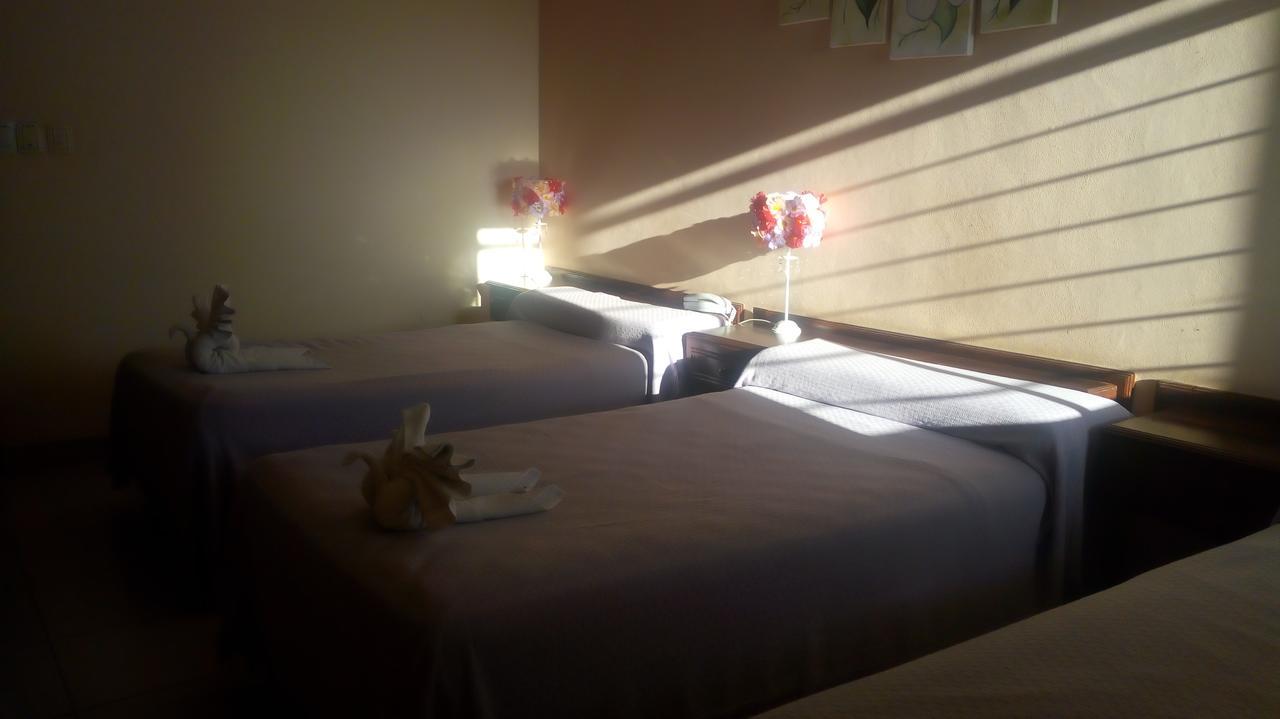 Pinto Vista Del Sol B&B 외부 사진